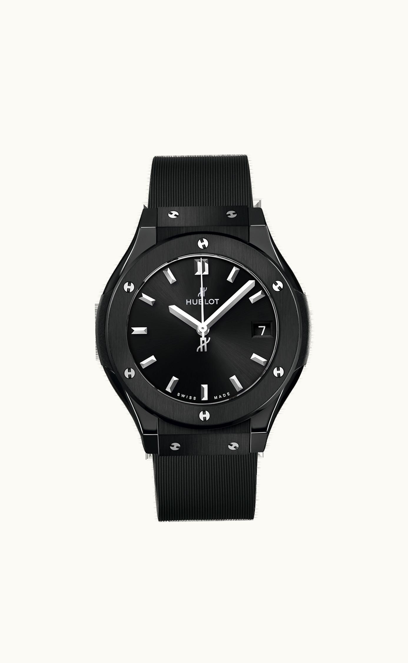 Hublot Classic Fusion 33 Black Magic