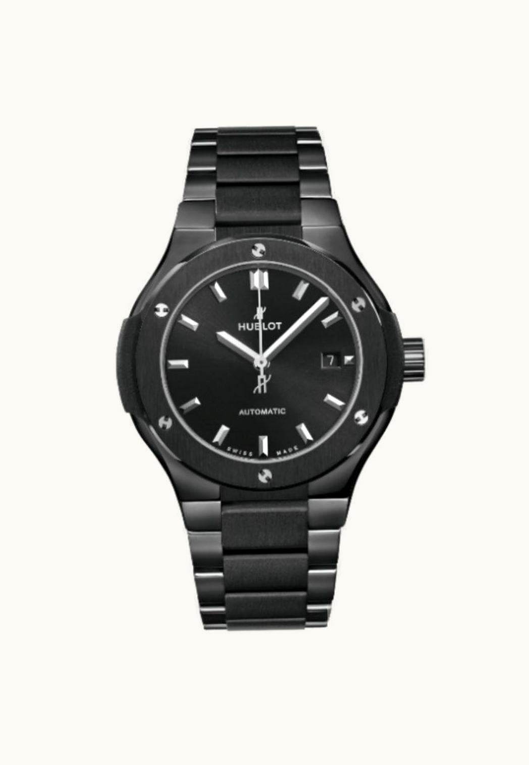 Hublot Classic Fusion 33 Black Magic / Bracelet