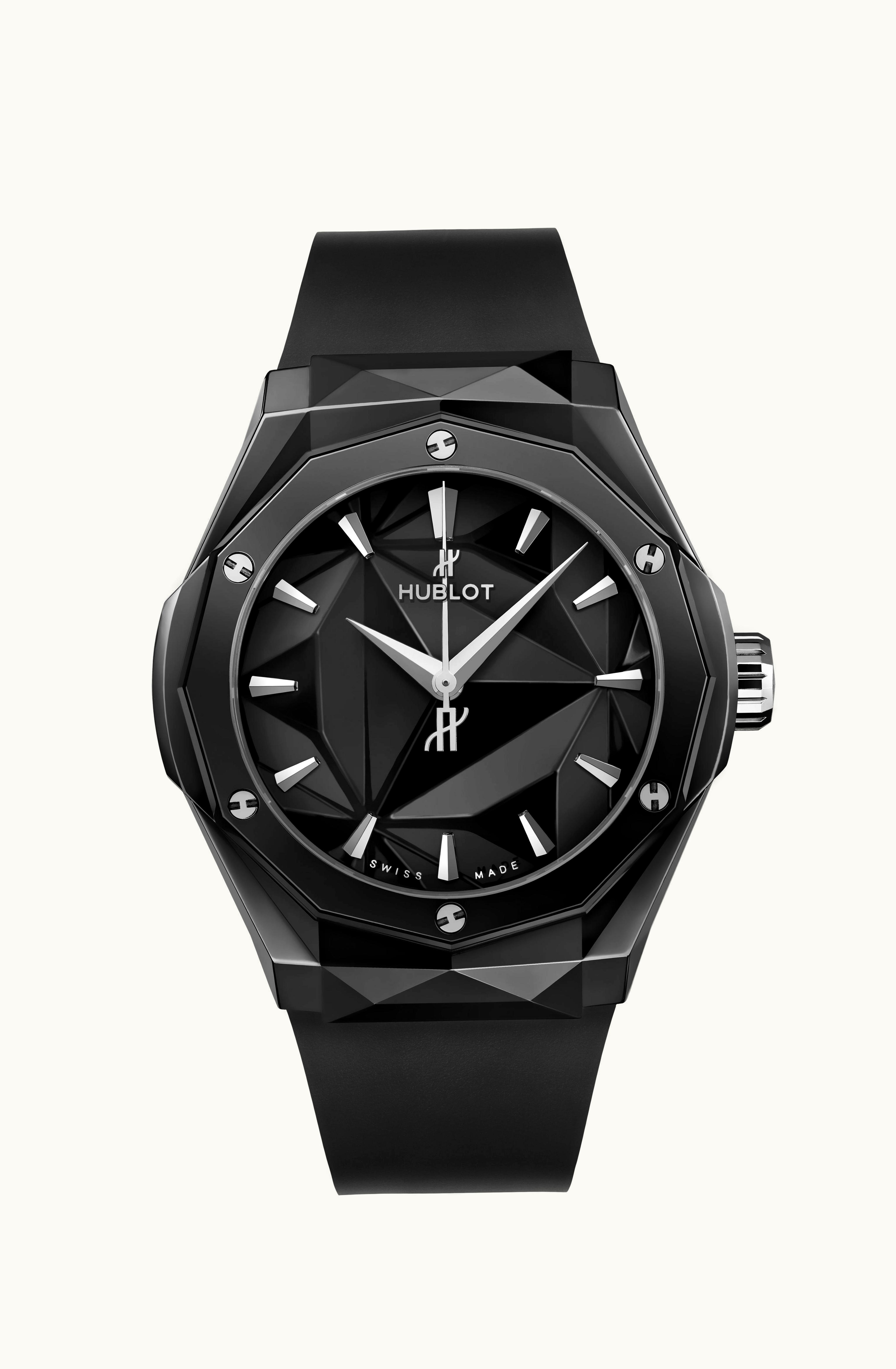 Hublot Classic Fusion Orlinski 40 Black Magic