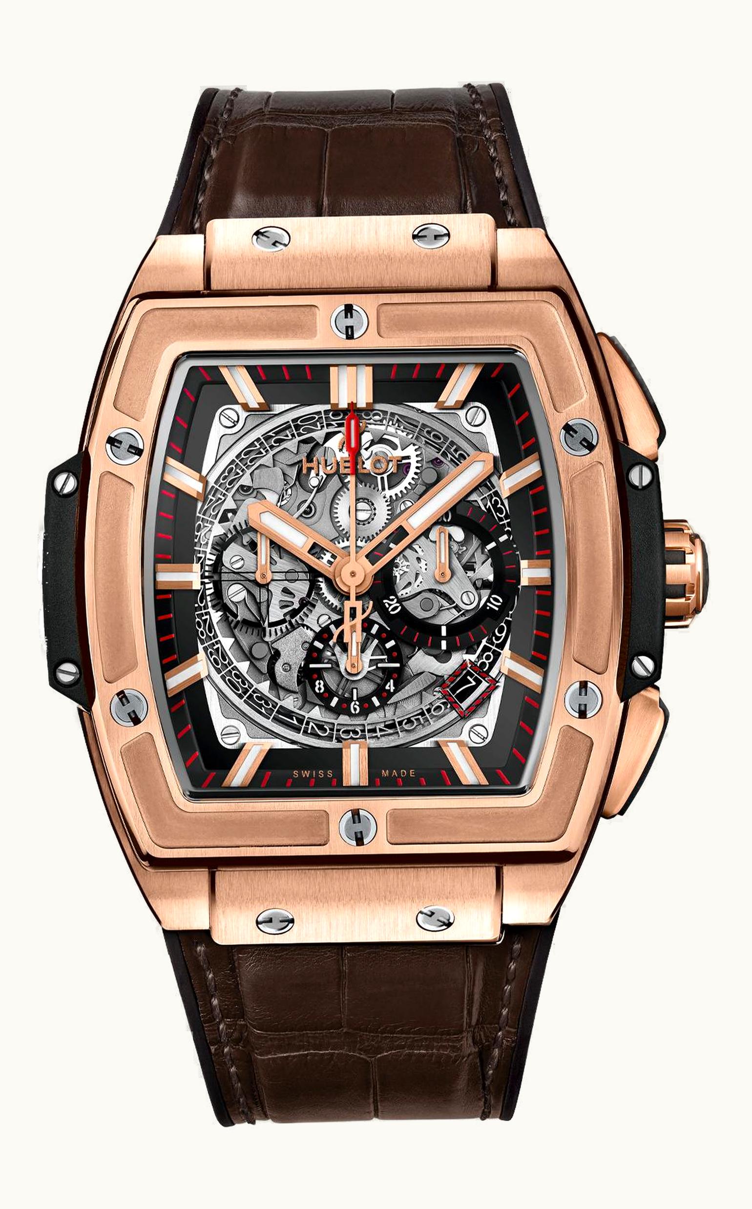 Hublot Spirit of Big Bang 45 King Gold