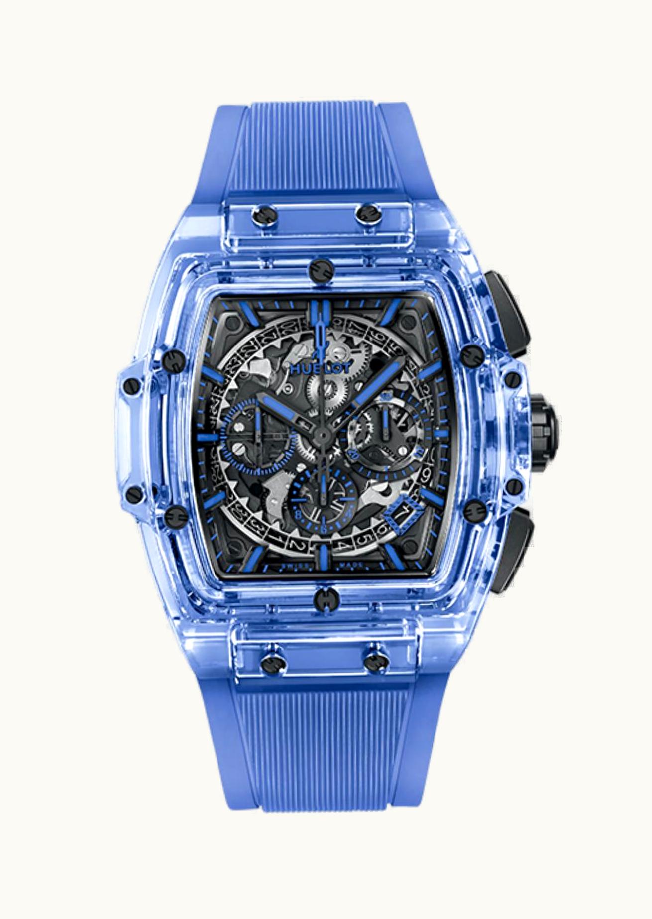 Hublot Spirit of Big Bang Blue Sapphire