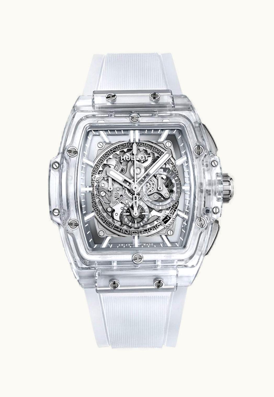 Hublot Spirit of Big Bang 45 Sapphire