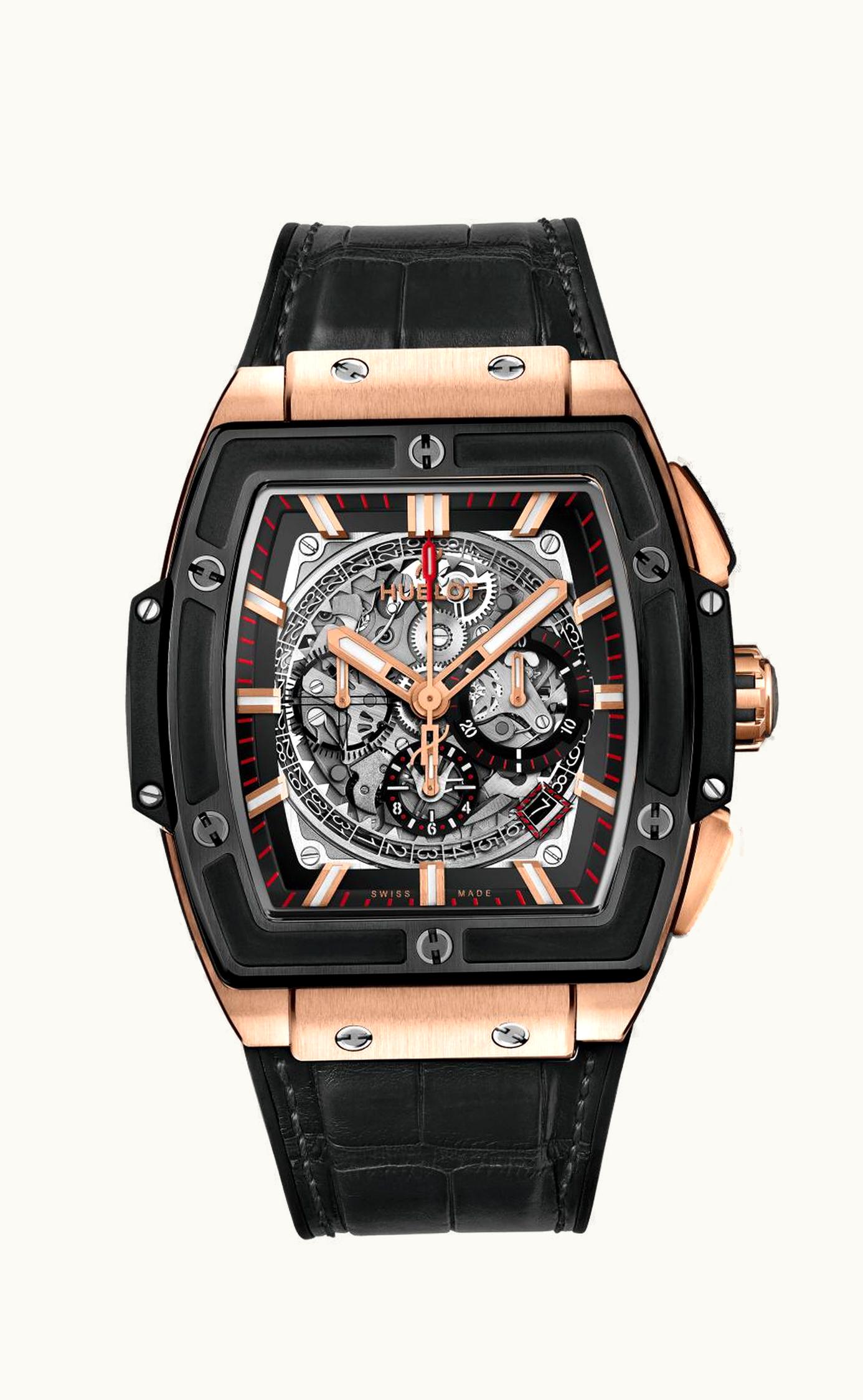 Hublot Spirit of Big Bang 45 King Gold / Ceramic