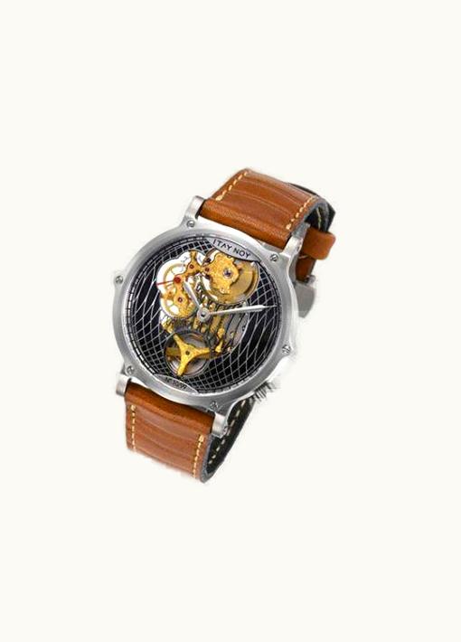 Itay Noy X-Ray Skeleton