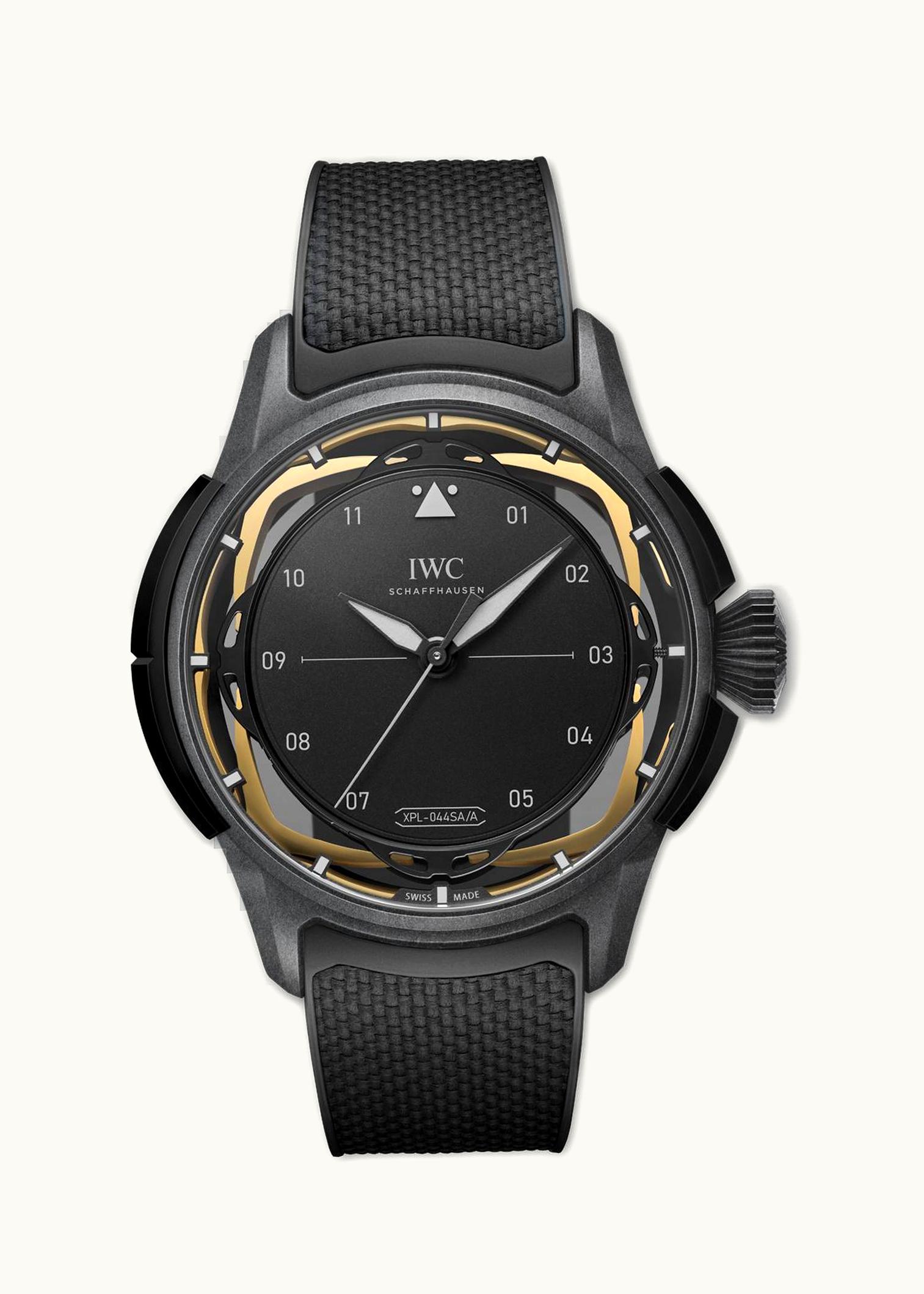 IWC Big Pilot Shock Absorber XPL