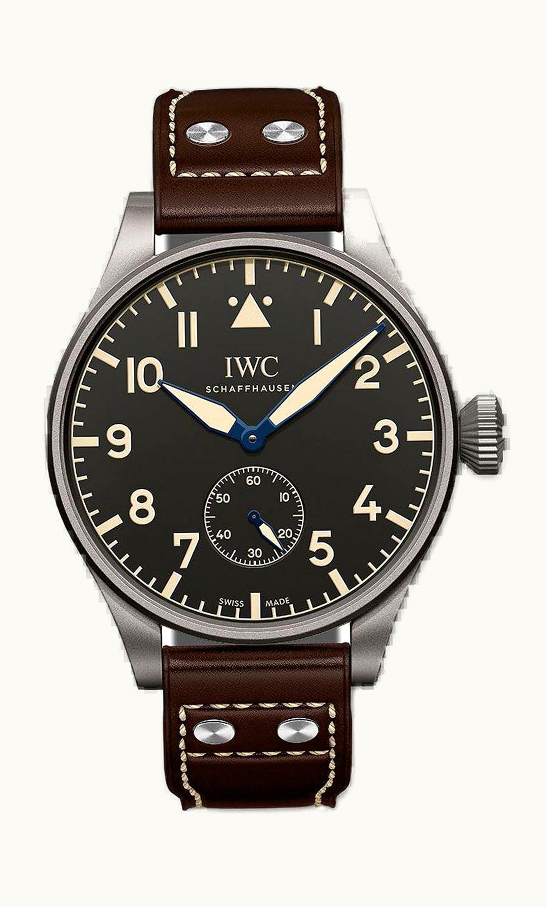 IWC Big Pilot Heritage 55