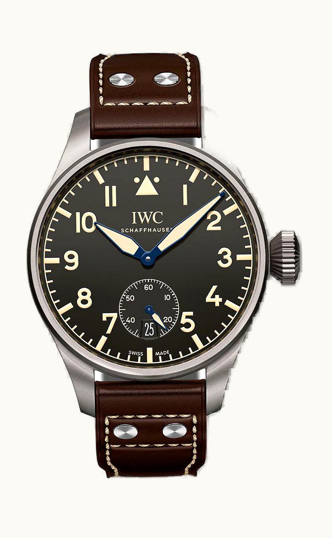 IWC Big Pilot Heritage 48