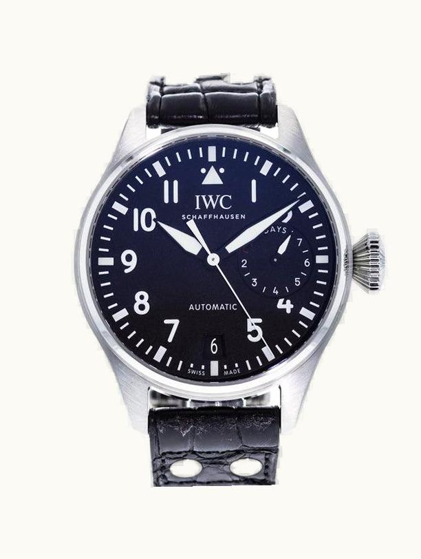 IWC Big Pilot