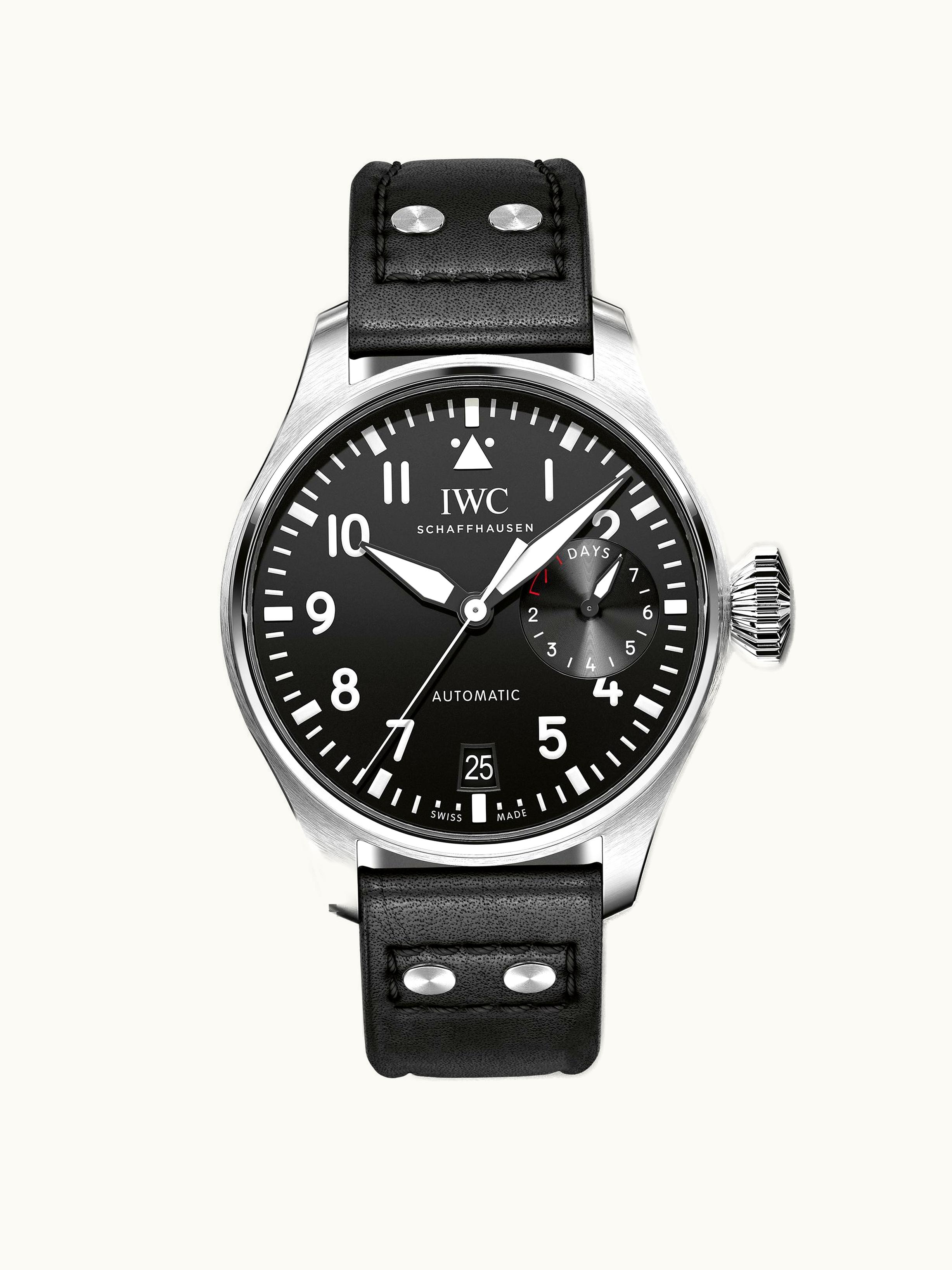 IWC Big Pilot Tribute to 5002 / Safari