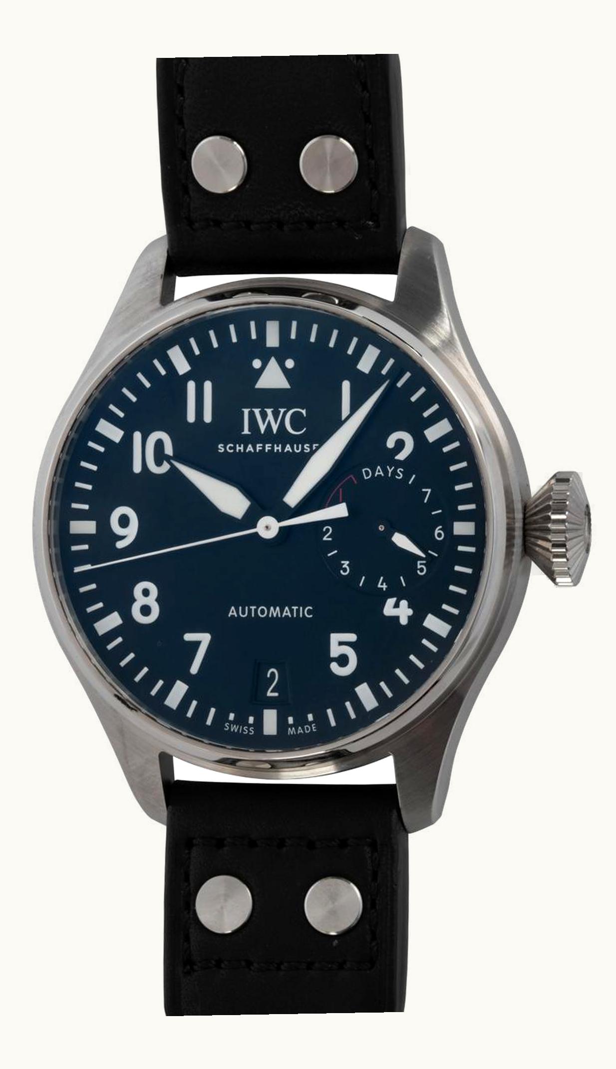 IWC Big Pilot's Watch