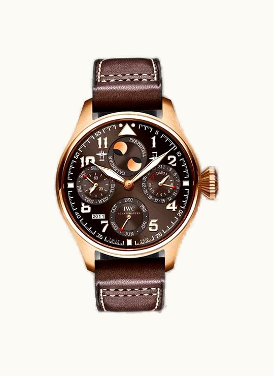 IWC Big Pilot Perpetual Calendar Antoine De Saint Exupèry