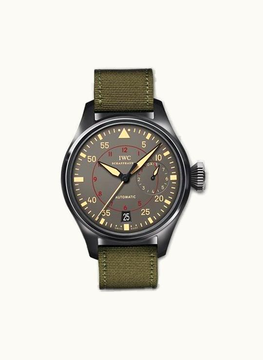 IWC Big Pilot Top Gun Miramar