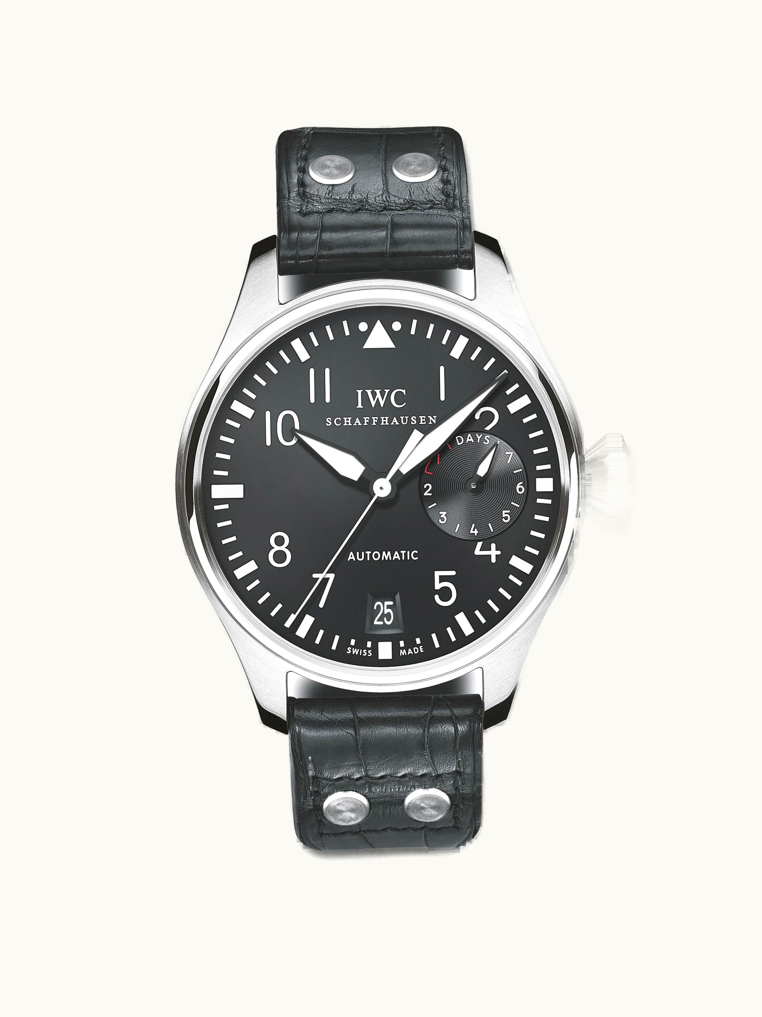 IWC Big Pilot