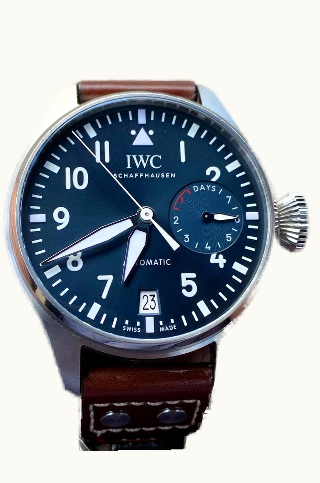 IWC Big Pilot Le Petit Prince