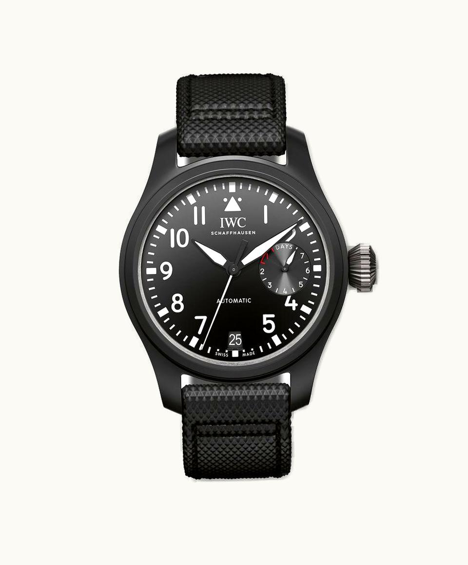 IWC Big Pilot Top Gun