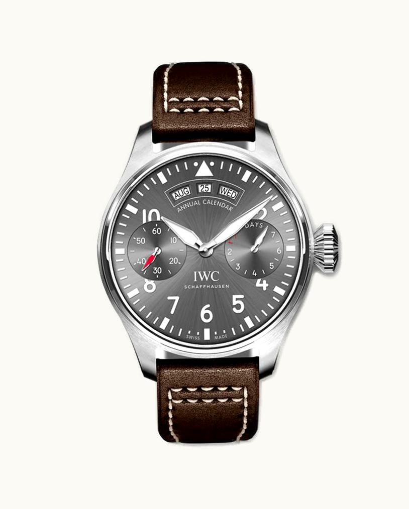IWC Big Pilot’s Watch Annual Calendar Spitfire