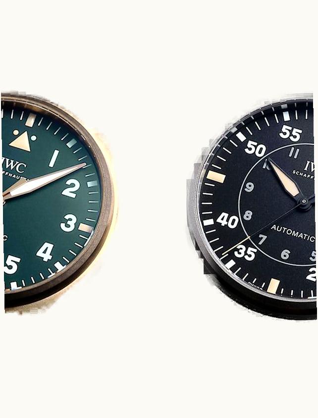 IWC Big Pilot 43 Spitfire