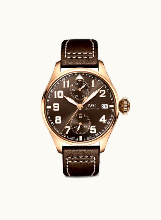 IWC Big Pilot’s Watch Monopusher Edition Antoine de Saint Exupéry