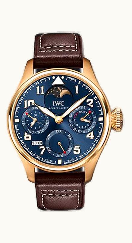 IWC Big Pilot Perpetual Calendar Le Petit Prince