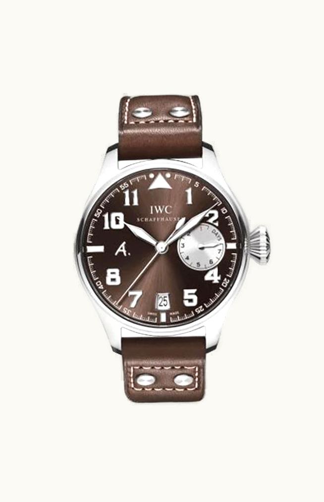 IWC Big Pilot Laureus Charity Night Shanghai