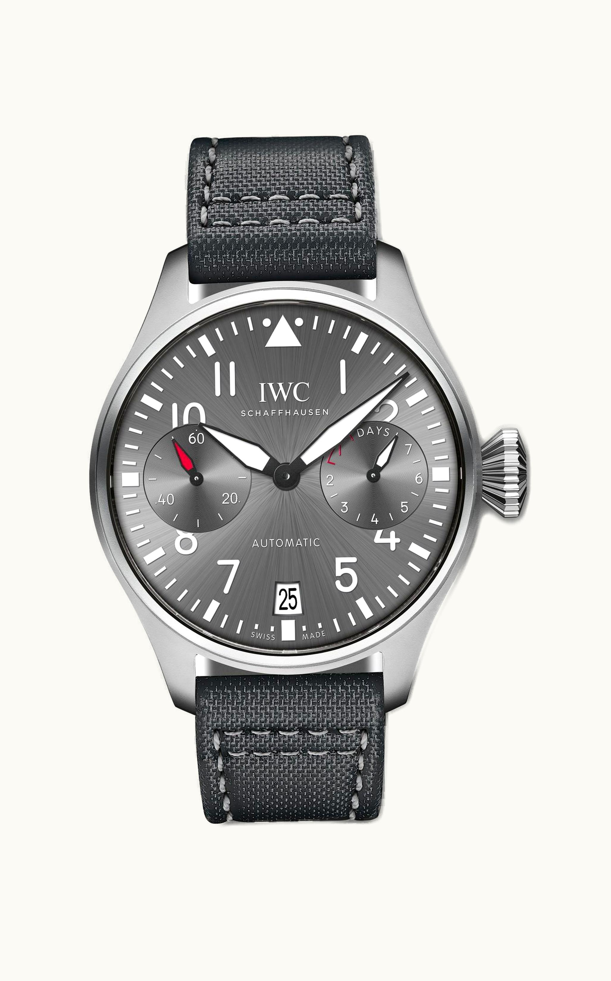 IWC Big Pilot Patrouille Suisse