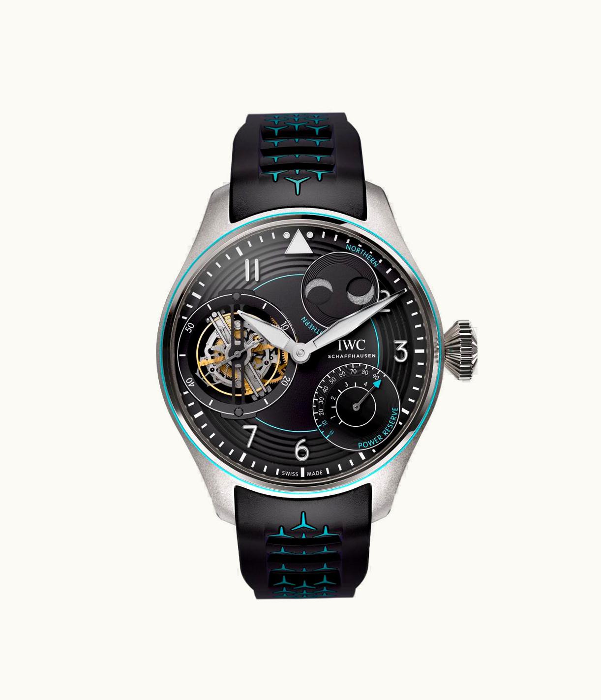 IWC Big Pilot Constant-Force Tourbillon AMG One Owners