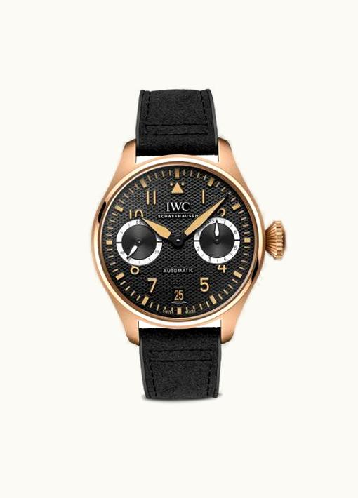 IWC Big Pilot's Watch AMG G 63 Armor Gold