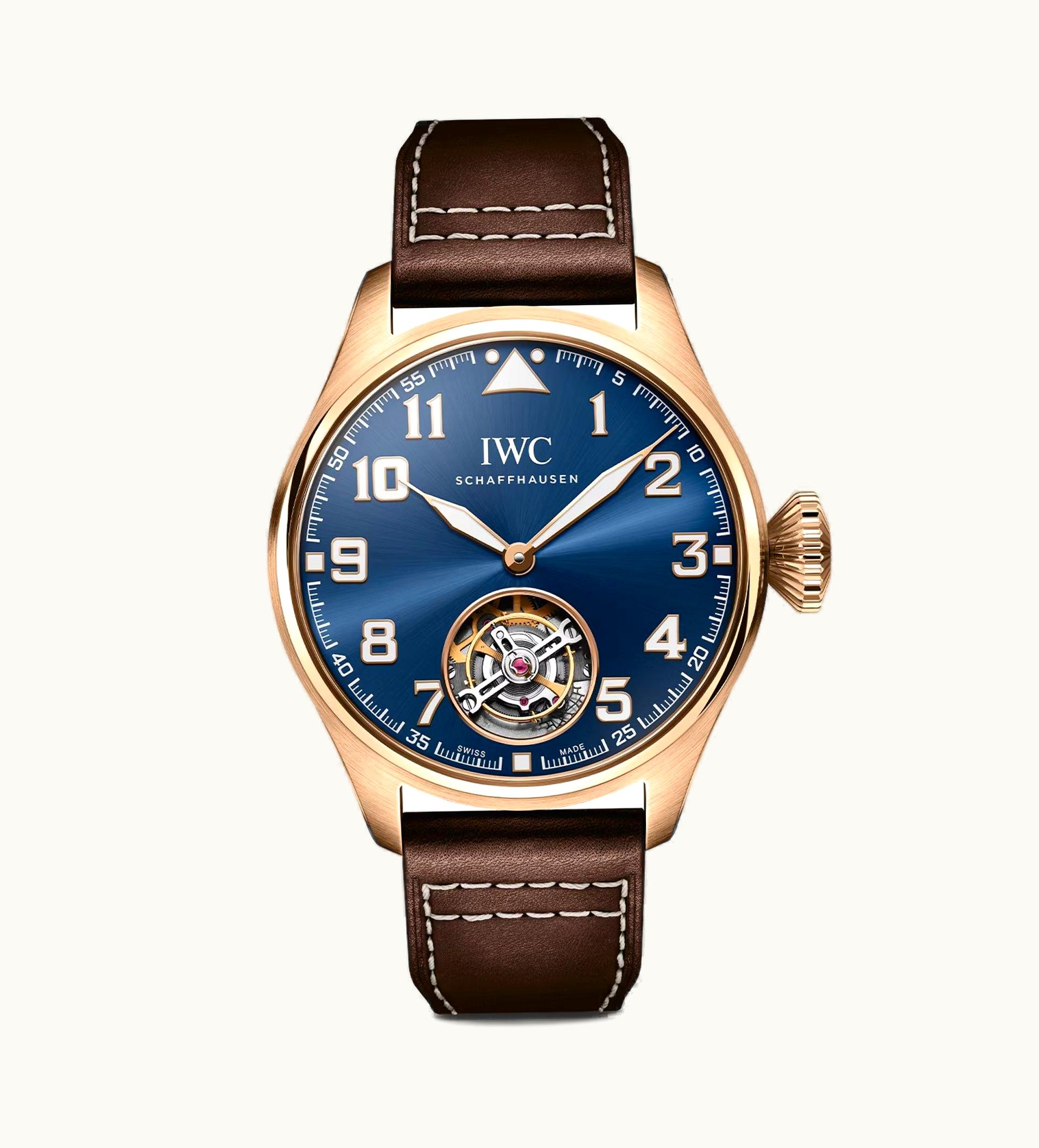 IWC Big Pilot 43 Tourbillon Le Petit Prince