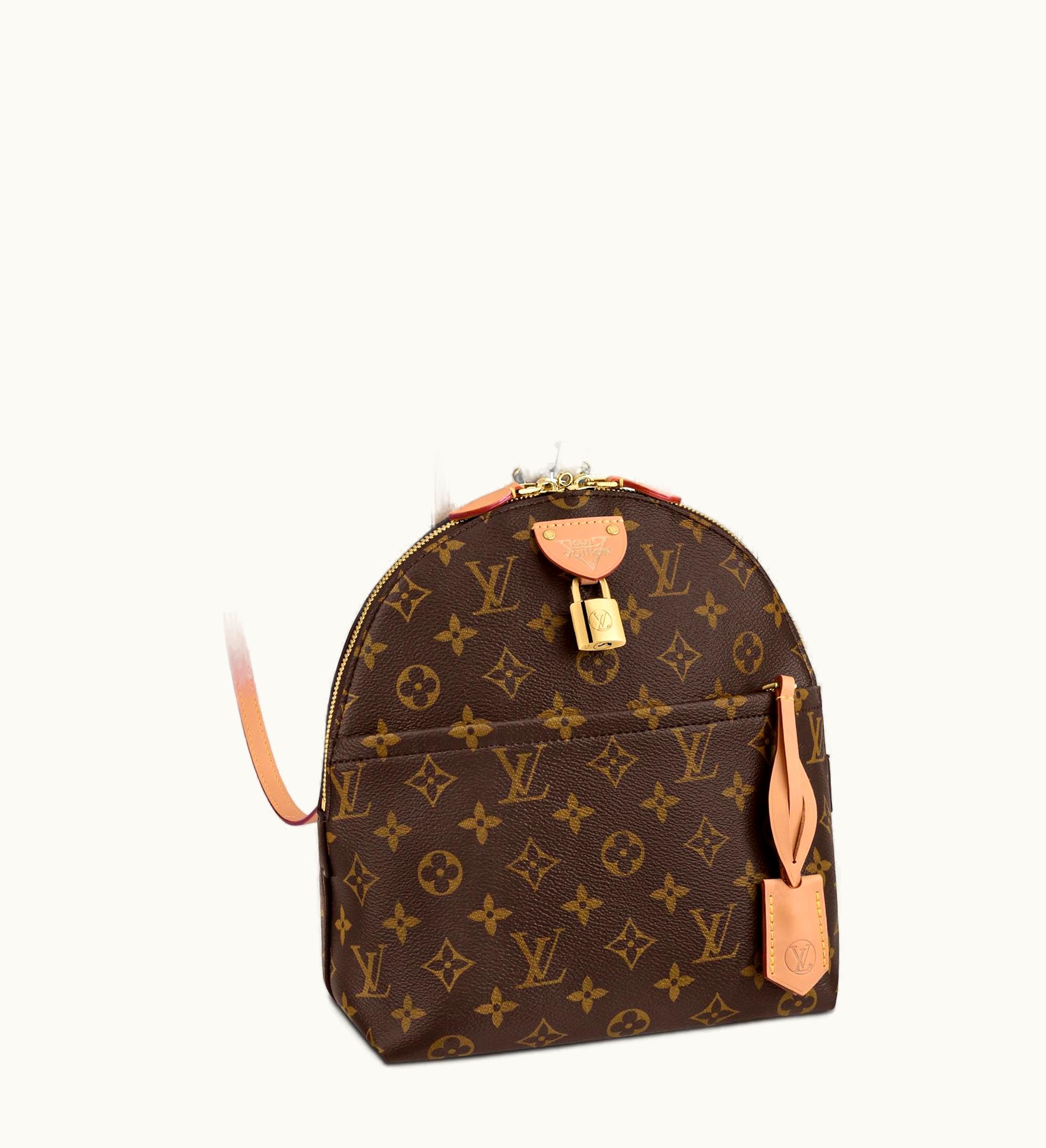 Louis Vuitton Louis Vuitton Moon Backpack Monogram Brown