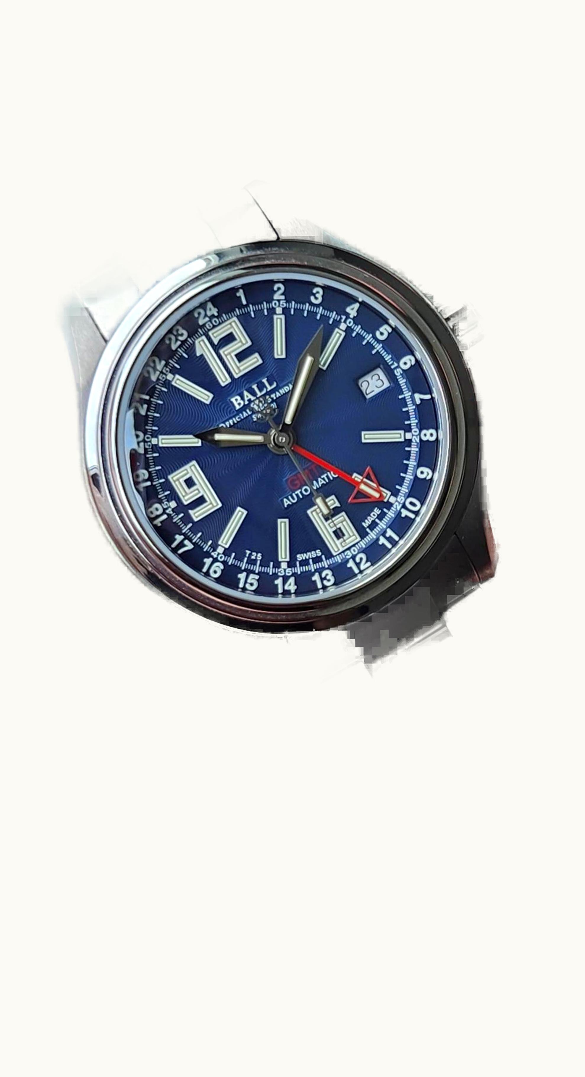 IWC Da Vinci SL Chronograph MecaQuartz Stainless Steel Brushed / Black / Bracelet