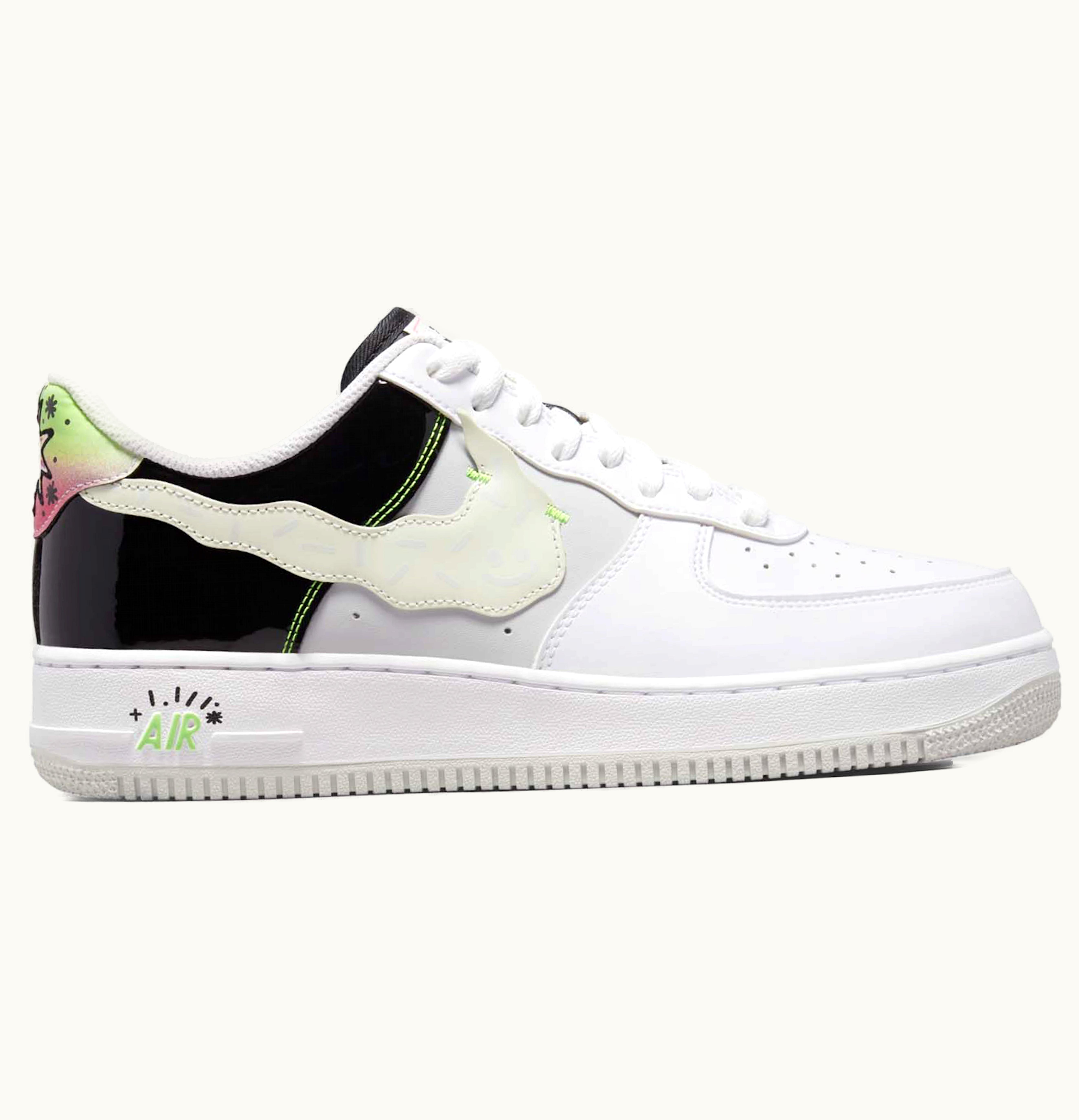Nike Nike Air Force 1 Low 07 LV8 Pop Art White