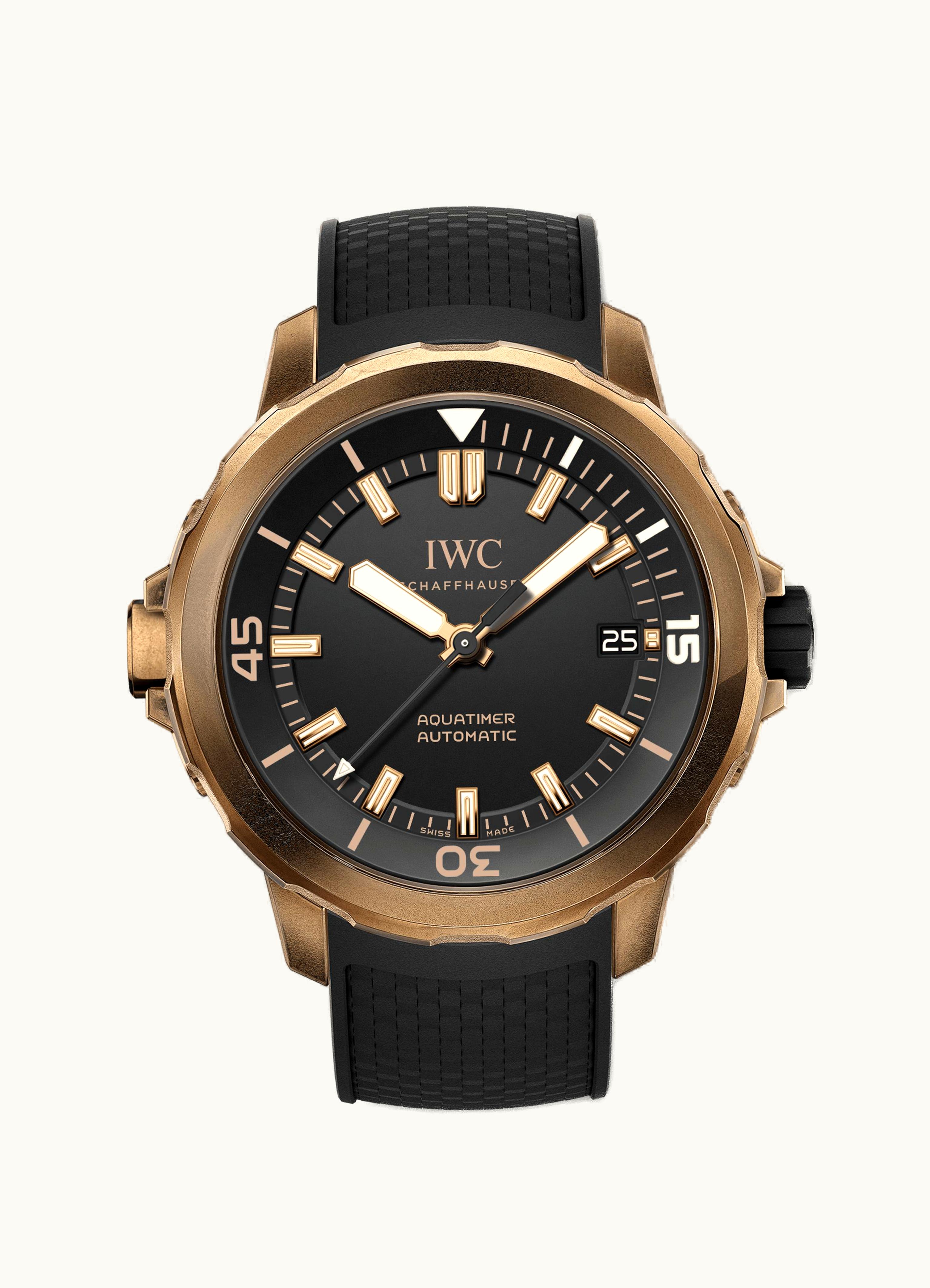 IWC Aquatimer Automatic Collectors Forum