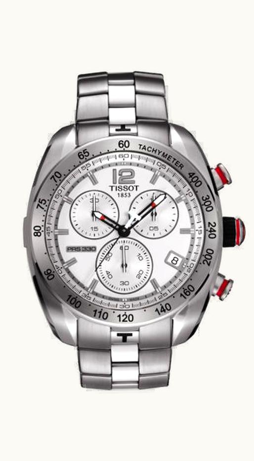 IWC GST Perpetual Calendar Stainless Steel / Black / English