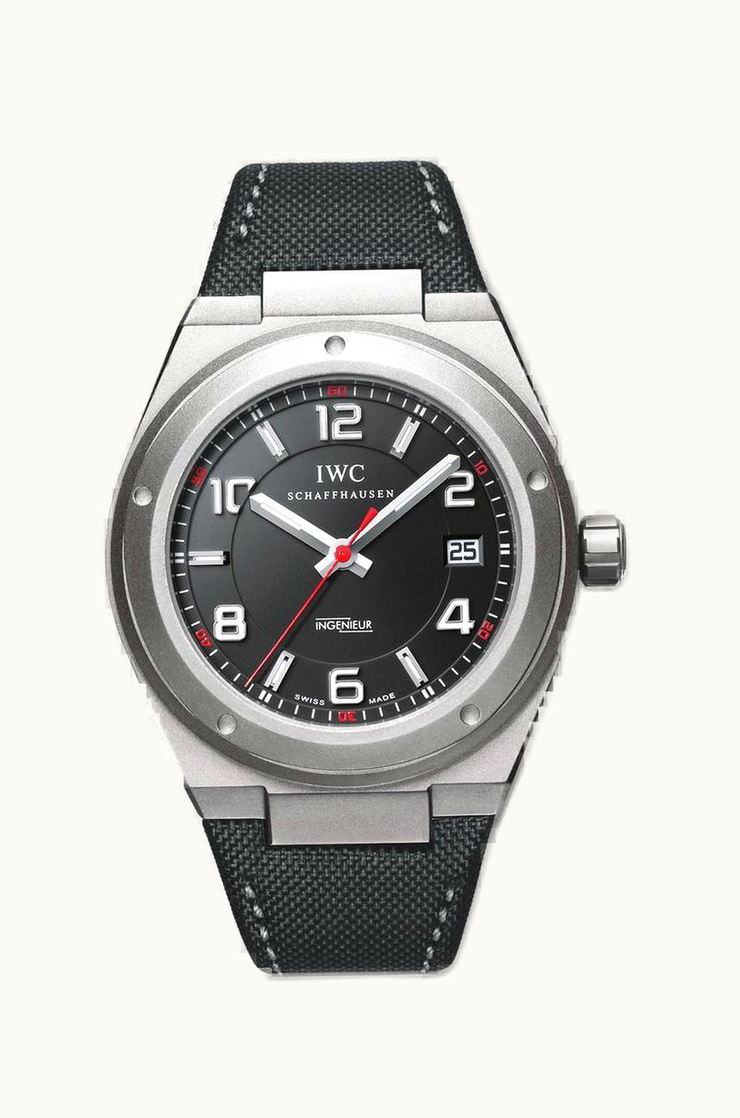 IWC Ingenieur Automatic AMG / Soft Strap