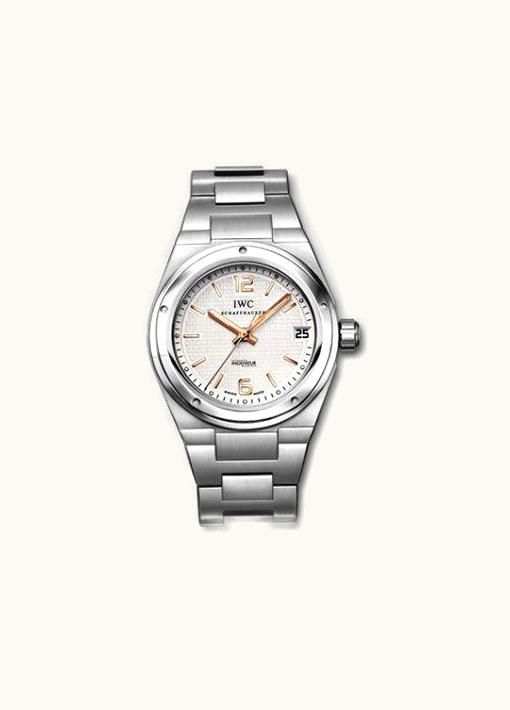 IWC Ingenieur Midsize Gold Index