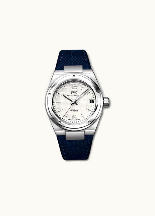 IWC Ingenieur Midsize Silver Strap