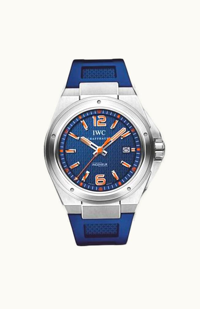 IWC Ingenieur Automatic Mission Earth Adventure Ecology / Plastiki 2009