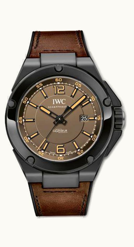 IWC Ingenieur Automatic AMG Black Series Ceramic
