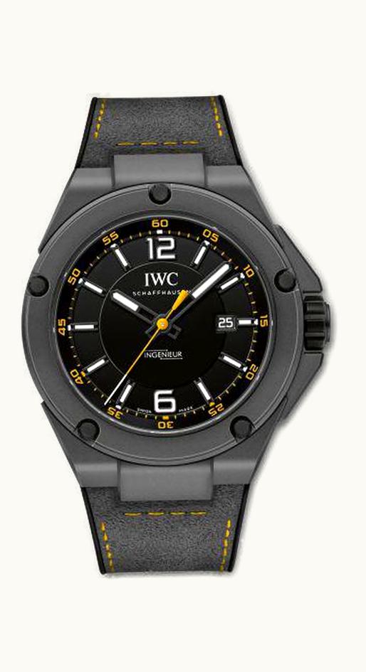 IWC Ingenieur Automatic AMG GT