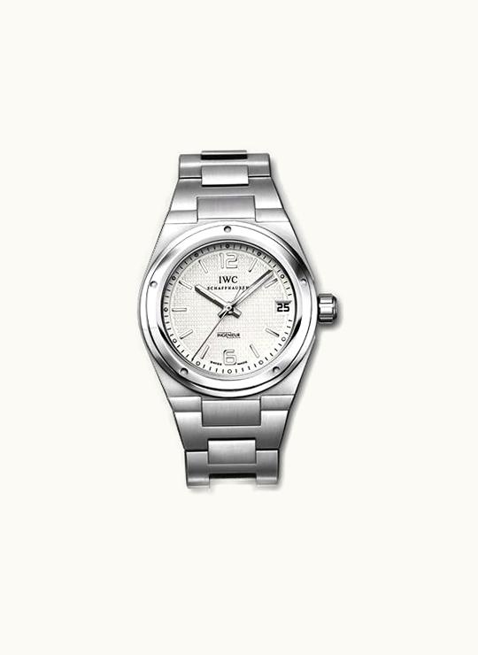 IWC Ingenieur Midsize Silver