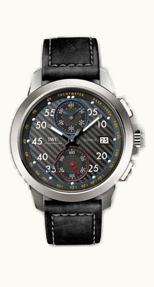 IWC Ingenieur Chronograph Sport Mercedes-AMG GT3