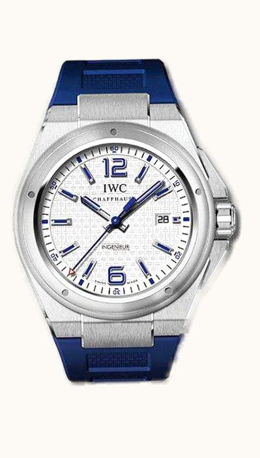 IWC Ingenieur Automatic Mission Earth Adventure Ecology / Plastiki 2011