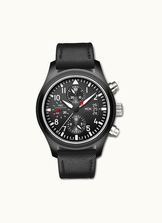 IWC Pilot's Watch Chrono-Automatic Edition Top Gun