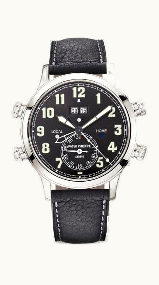 IWC Pilot's Watch Chronograph Stainless Steel / Antoine de Saint Exupéry