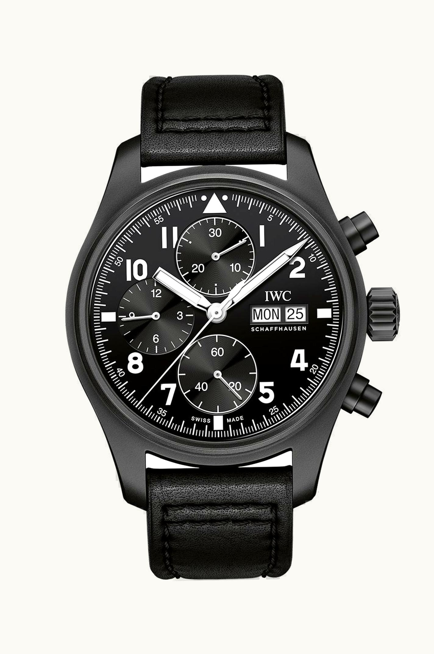 IWC Pilot's Watch Chronograph Tribute to 3705