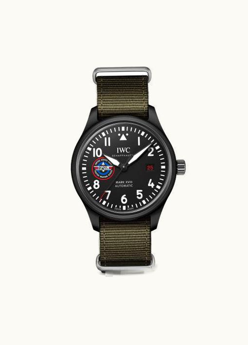 IWC Pilot's Watch Mark XVIII Edition STFI