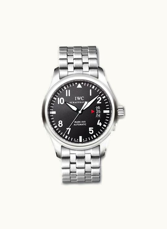 IWC Pilot's Watch Mark XVII Bracelet