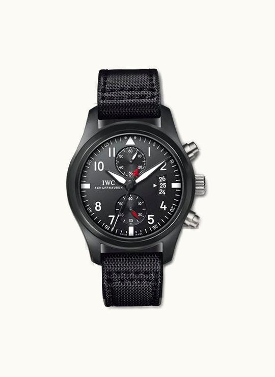 IWC Pilot’s Watch Top Gun Chronograph