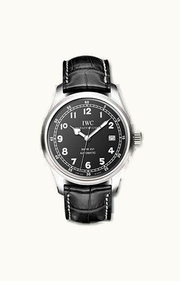 IWC Pilot's Watch Mark XVI Japan