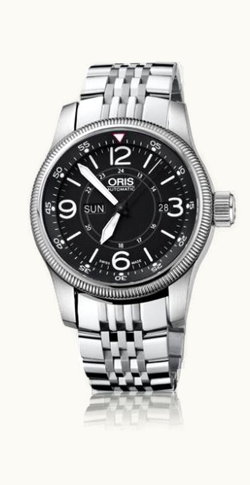 IWC Pilot's Watch Perpetual Calendar Chronograph 'Le Petit Prince'